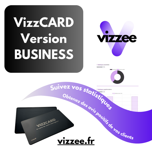 Passez à la carte visite nfc digitale connectée Lyon 69