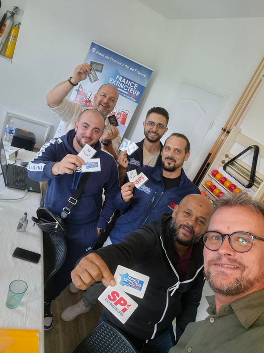 La carte visite nfc digitale connectée en Champagne 51