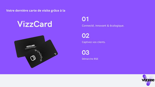 La carte de visite et la démarche RSE