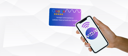 Carte google avis clients