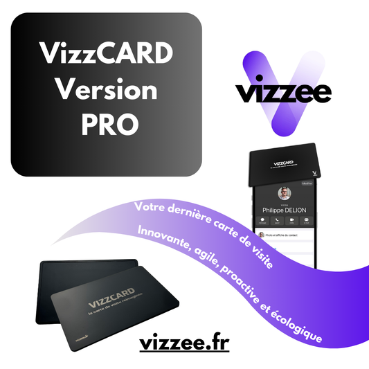 La carte visite digitale connectée pour la Somme 80
