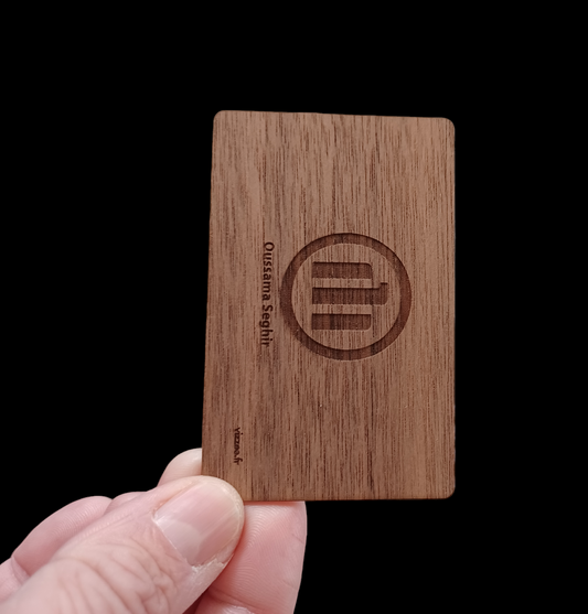 Votre carte visite nfc dans l'Aisne 02