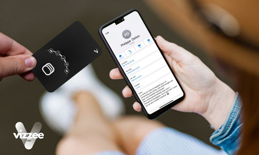 Optez pour la carte visite nfc connectée digitale !