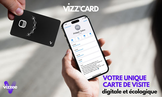 Carte de visite digitale