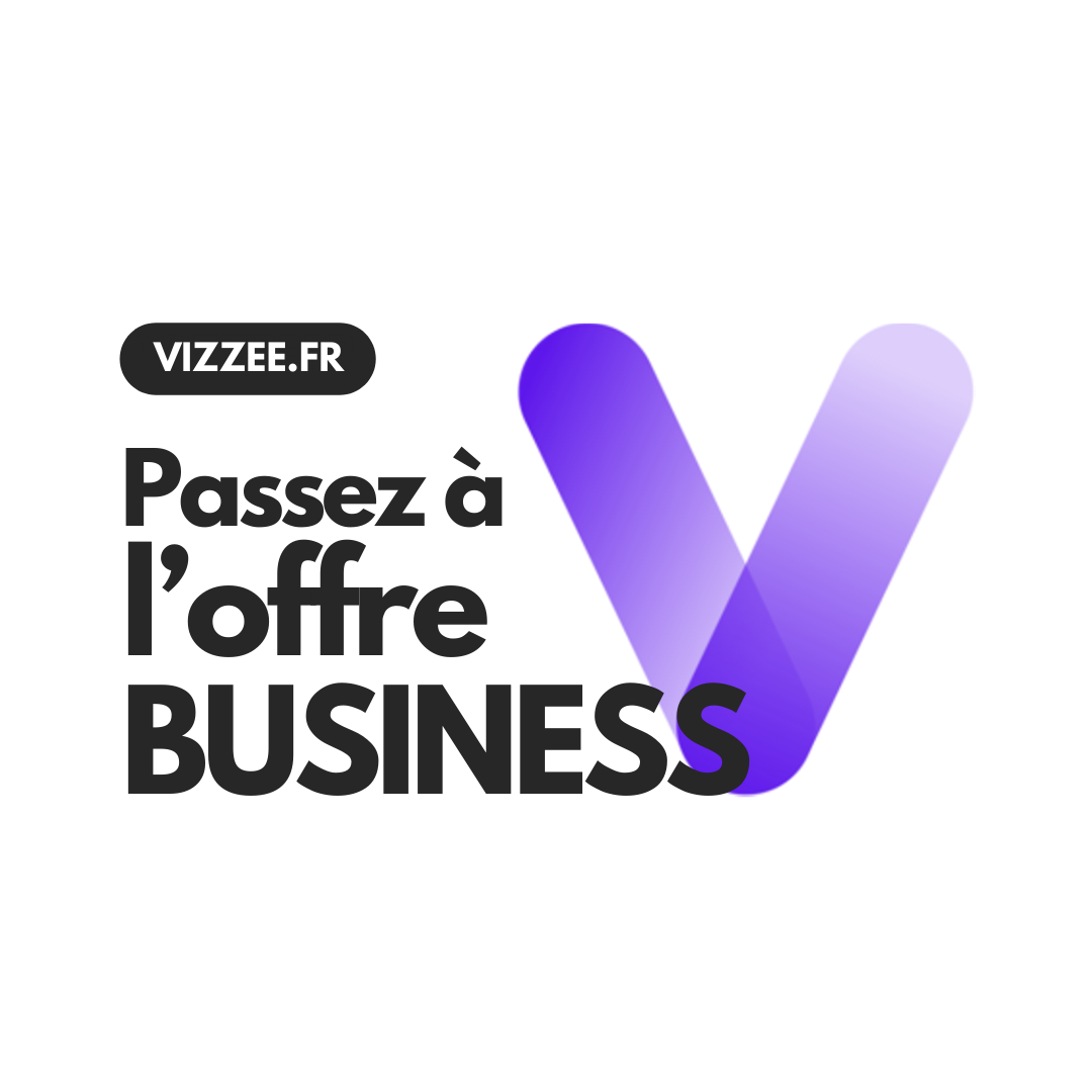 Offre Business - vizzee.fr