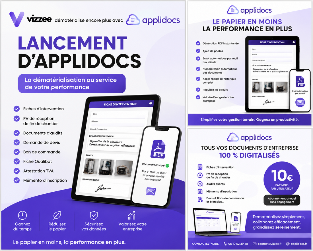 Dématérialisation industrielle : digitaliser les contrôles qualité et les documents de production