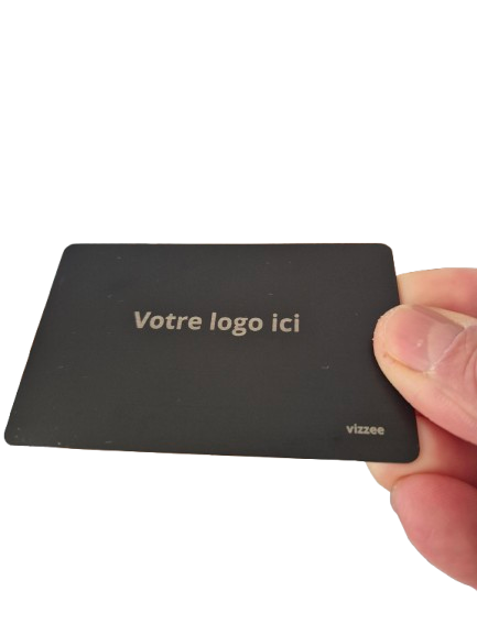 La carte de visite NFC qui transforme chaque rencontre en opportunité