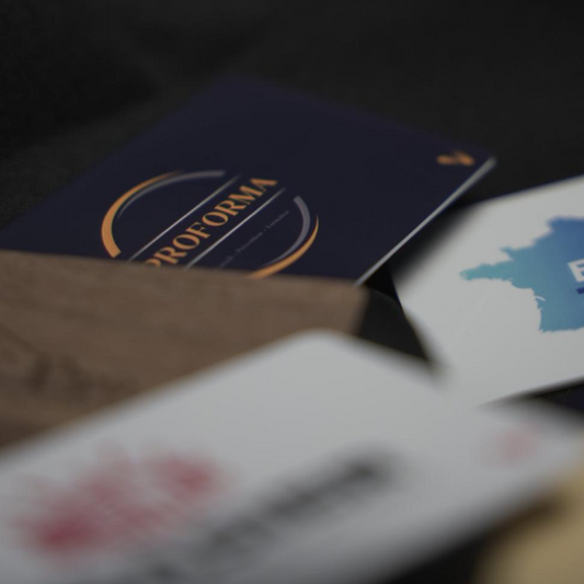 Et si vos prospects pouvaient vous retrouver instantanément dans leurs contacts ?