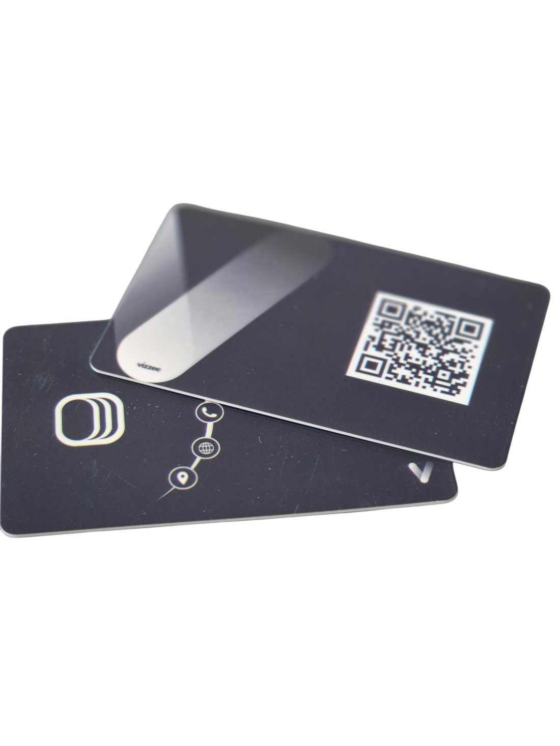Carte de visite NFC pas chère : découvrez la VizzCard Lite à 25 € HT