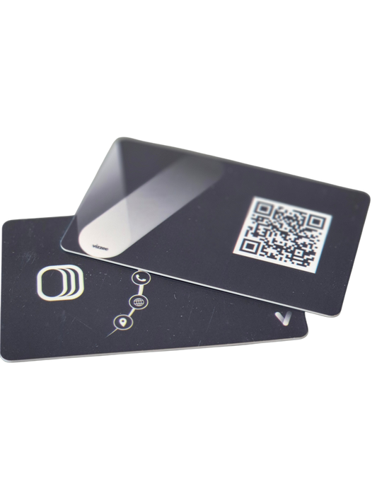 Carte de visite NFC pas chère : découvrez la VizzCard Lite à 25 € HT