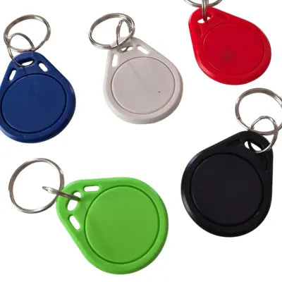 Badge porte-clés NFC Vizzee